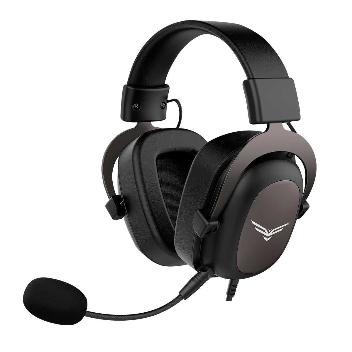 Audífonos Gaming Naceb Technology NA-0318 - Diadema, Negro, 1.7m Audífonos Gaming Naceb Technology NA-0318 - Diadema, Negro, 1.7m